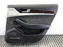 Panel de puerta trasera derecho Audi A8 D4 (4H2, 4H8, 4HC, 4HL) 2009-2018