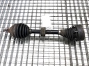 Semieje delantero izquierdo SKODA RAPID (NH3, NK3, NK6) 1.6 TDI 66 kW 2012-2022