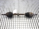 Palier delantero izquierdo Mazda 2 (DE, DH) 1.6 MZ-CD 66 kW 90 CV 2007-2015