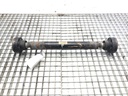 Palier delantero Porsche Cayenne (9PA) 2002-2010