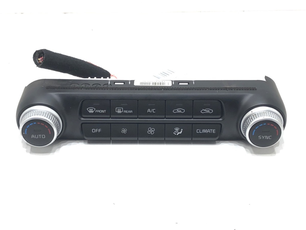 [STARK-608787] Panel de control de flujo de aire KIA STINGER (CK) 3.3 T-GDi 4WD 2017-2022