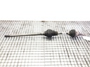 Semieje delantero izquierdo Porsche Cayenne (9PA) 2002-2010
