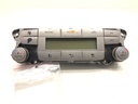 Panel de control de aire Ford S-MAX (WA6) 2.0 gasolina 107 kW (145 CV) 2006-2014
