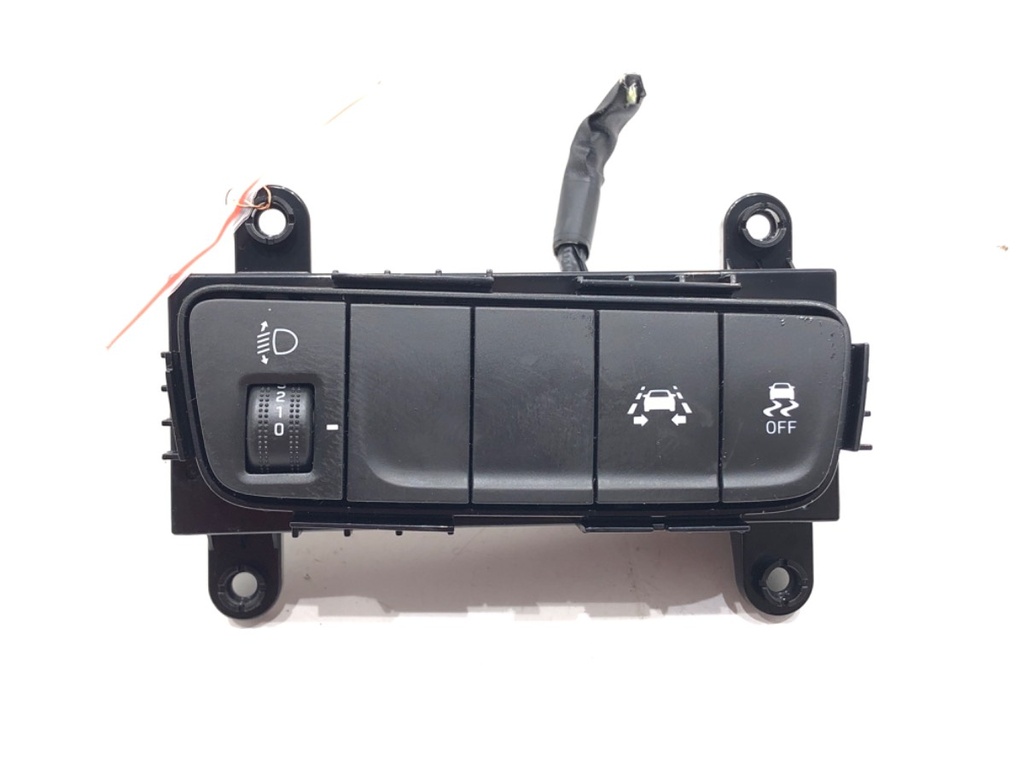 [STARK-618794] Interruptor de ajuste de luces Hyundai Kona (OS, OSE, OSI) 2017-2022