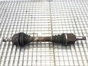 Semieje delantero izquierdo Citroën C5 I Break 2.2 HDi 2001-2004