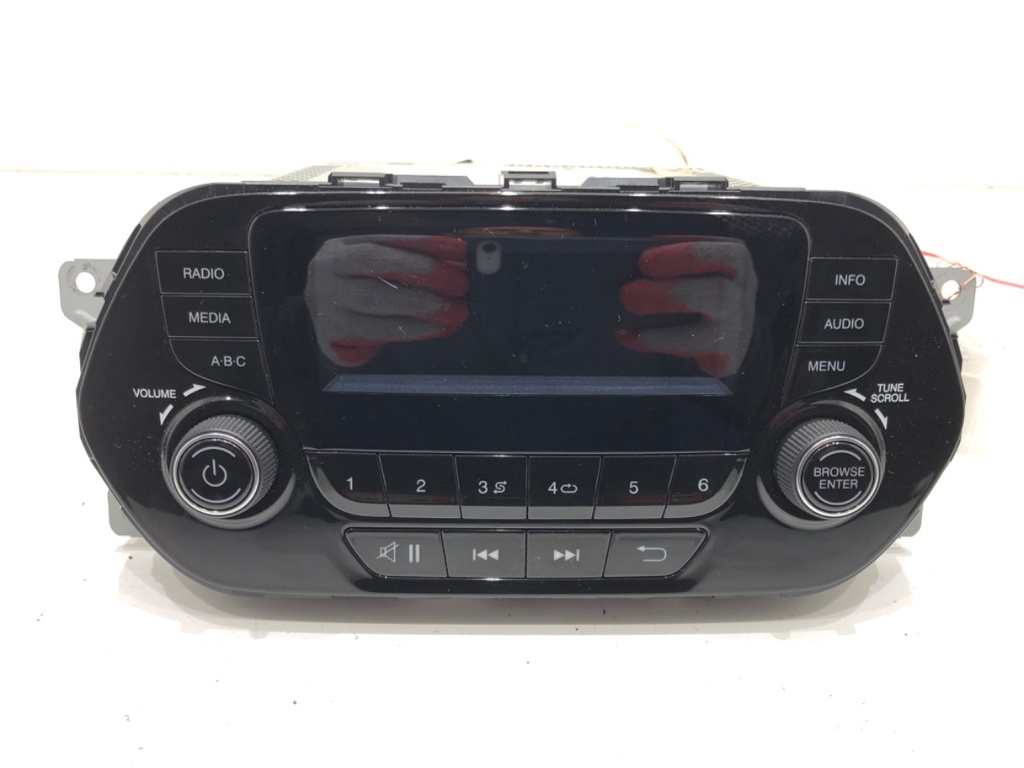 [STARK-626038] Radio FIAT TIPO liftback (356_) 1.4 (356HXF1B) 2016-2022