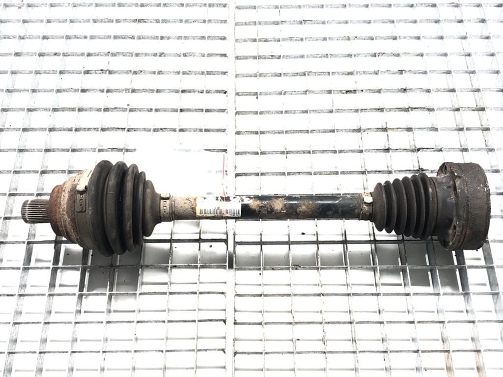 [STARK-625094] Semieje delantero izquierdo VW Jetta III (1K2) 1.9 TDI 77 kW 2005-2010