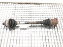 Semieje delantero derecho AUDI A4 B6 (8E2) 2.4 125 kW 2001-2004