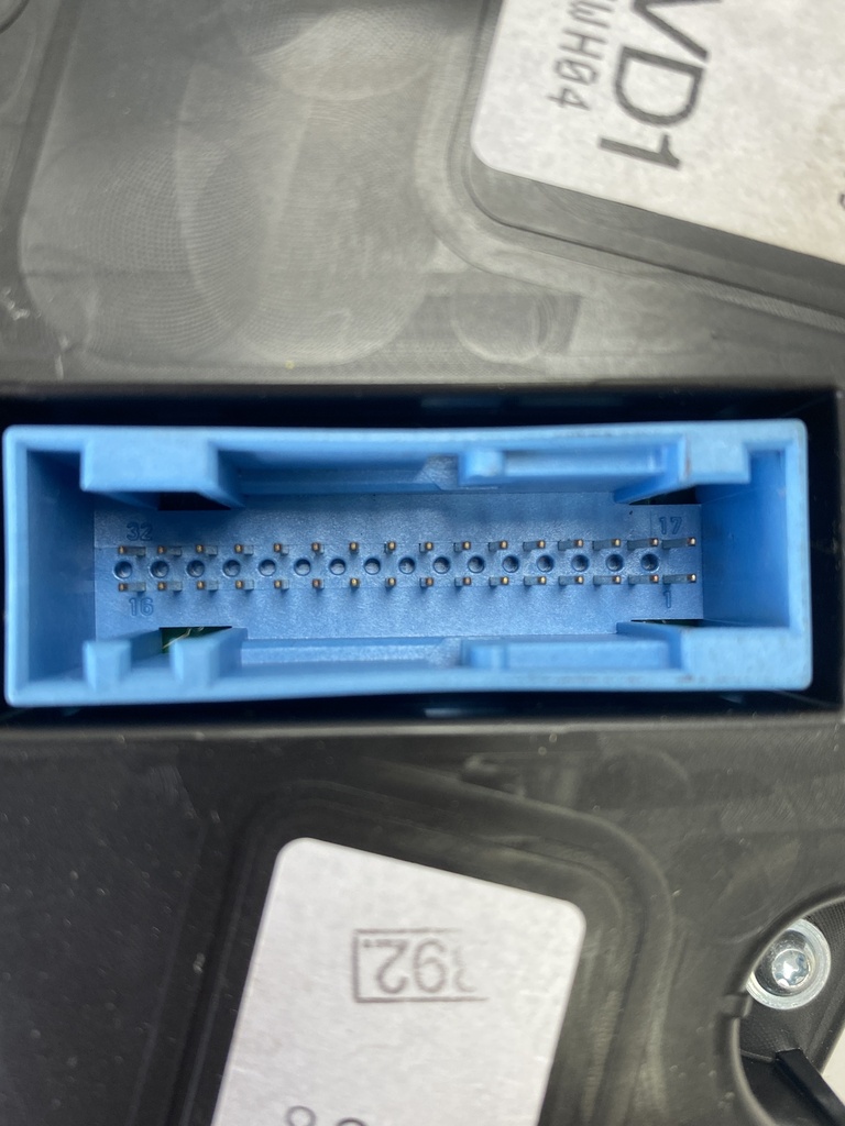 [EPE-101306] Cuadro de instrumentos SKODA FABIA II