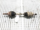 Palier delantero izquierdo TOYOTA COROLLA Verso 2.2 D-4D 100 kW 2004-2009