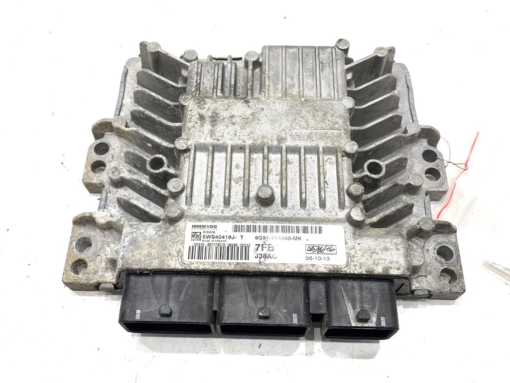 [STARK-729209] Centralita motor FORD GALAXY II (WA6) 2.0 TDCi 103 kW 2006-2015