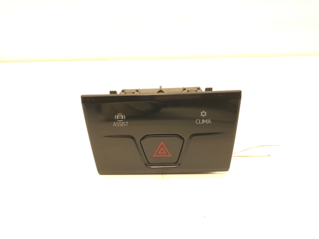 [STARK-681079] Interruptor de luces de emergencia VW Caddy V (SBA, SBH) 2020-2022 2.0 TDI BMT 90 kW