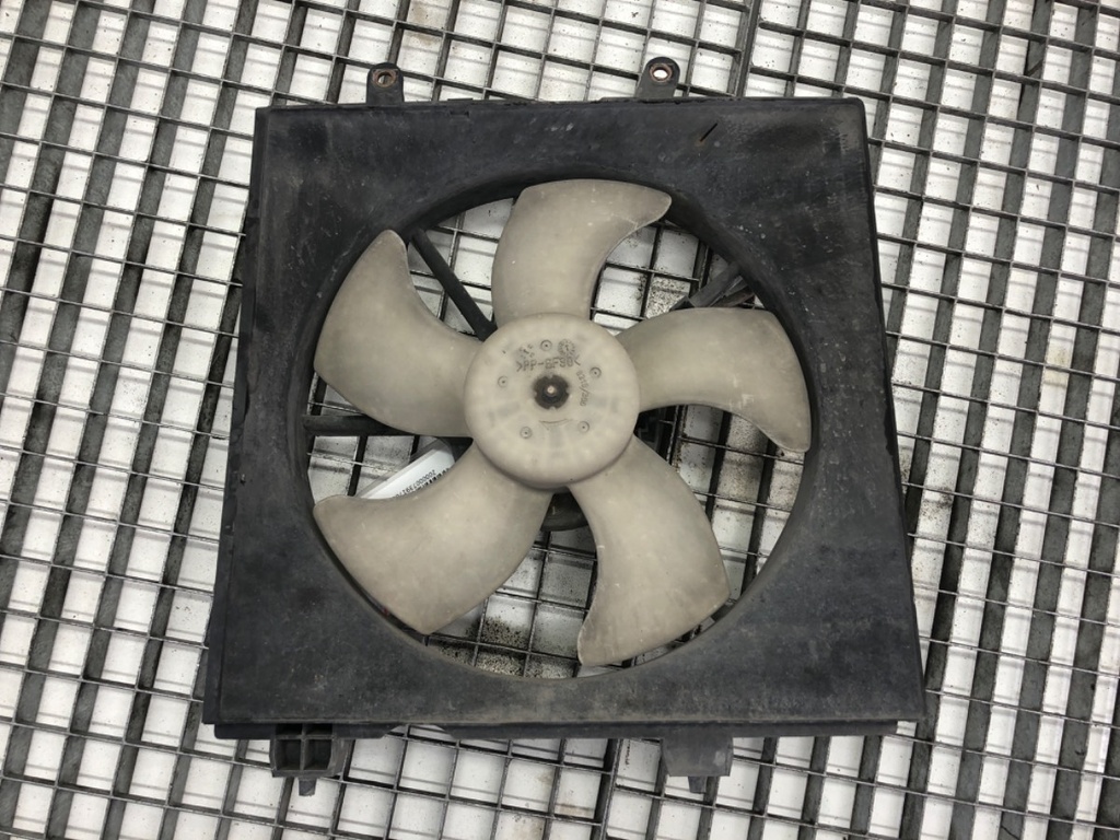 [STARK-739170] Ventilador de radiador de aire acondicionado Honda Civic VII Hatchback 1.4 iS 66kW 2001-2005
