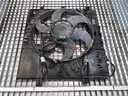 Ventilador de radiador Mercedes-Benz Vito Autobus (W638) 1996-2003