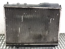 Radiador de agua HONDA CIVIC VII Hatchback 1.7 CTDi 2000-2006