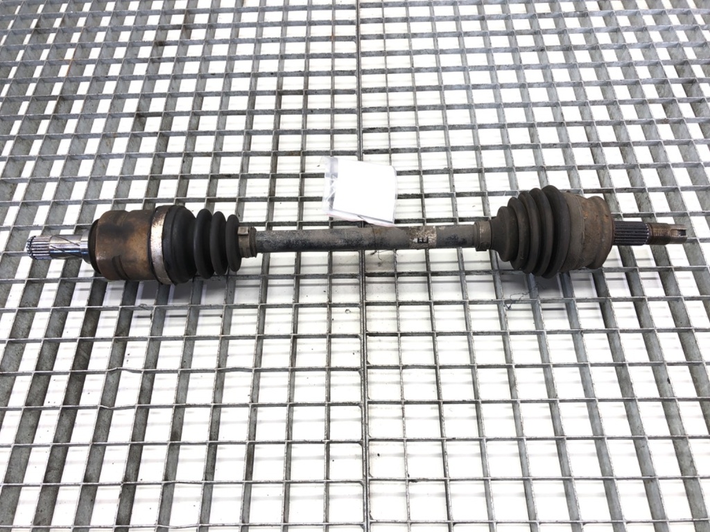 [STARK-764163] Semieje delantero izquierdo OPEL CORSA D (S07) 1.2 59 kW 2006-2014