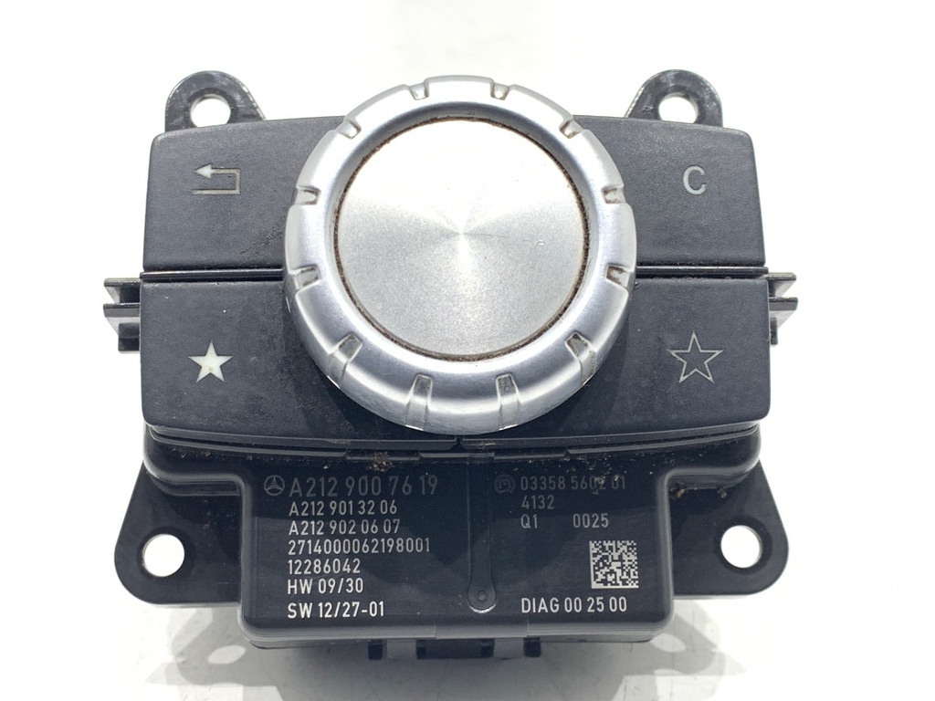 [STARK-772592] Interruptor MERCEDES-BENZ Clase E (W212) 2009-2016