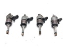 Juego de inyectores SKODA OCTAVIA IV (NX3, NN3) 2.0 TSI 140 kW 2020-2022