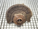 Mangueta delantera izquierda VW Touran (1T1, 1T2) 2003-2010 1.9 TDI 77 kW
