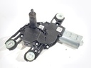Motor de limpiaparabrisas trasero SEAT León (5F1) 1.5 TSI 96 kW