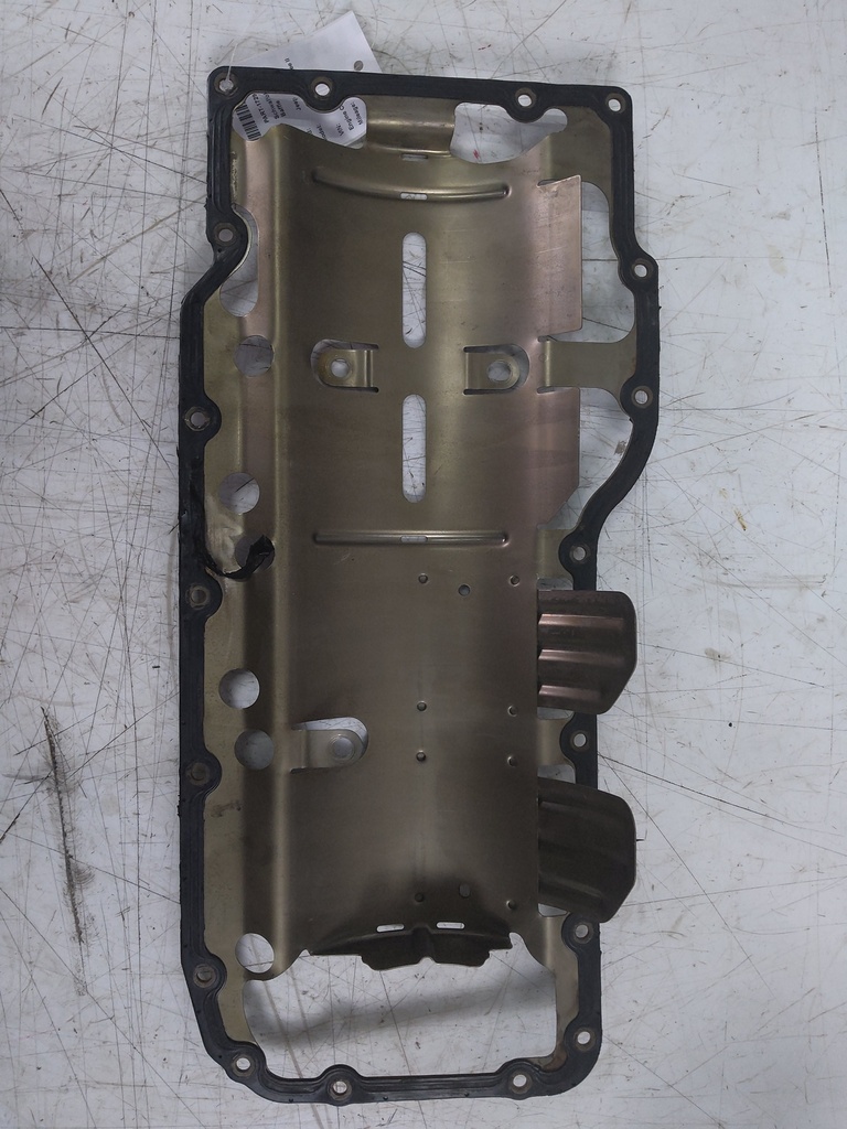 [MTD-529816] Deflector Jeep Grand Cherokee II WG 4.7 V8