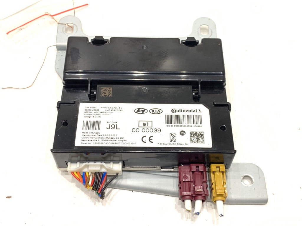 [STARK-806355] Módulo de control HYUNDAI KONA (OS, OSE, OSI) 1.0 T-GDi 2017-2022