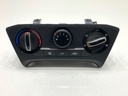 Panel de control de climatización HYUNDAI i20 II (GB, IB) 1.2 62 kW 84 CV 2014-2022