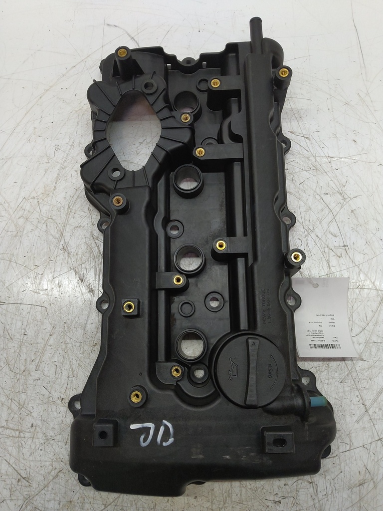 [MTD-529817] Tapa de balancines Kia Sorento 2.4 CVVT