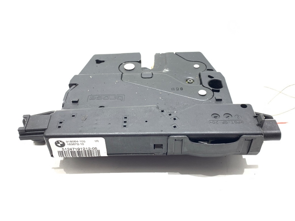 [STARK-818438] Cierre de portón trasero BMW Serie 4 Coupé (F32, F82) 2013-2022