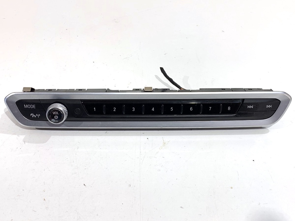 [STARK-887865] Panel de control de radio BMW X5 (G05, F95) 2018-