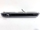 Panel de control de radio BMW X5 (G05, F95) 2018-