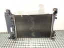 Radiador de agua FIAT Grande Punto (199_) 1.4 57 kW 2005-2022