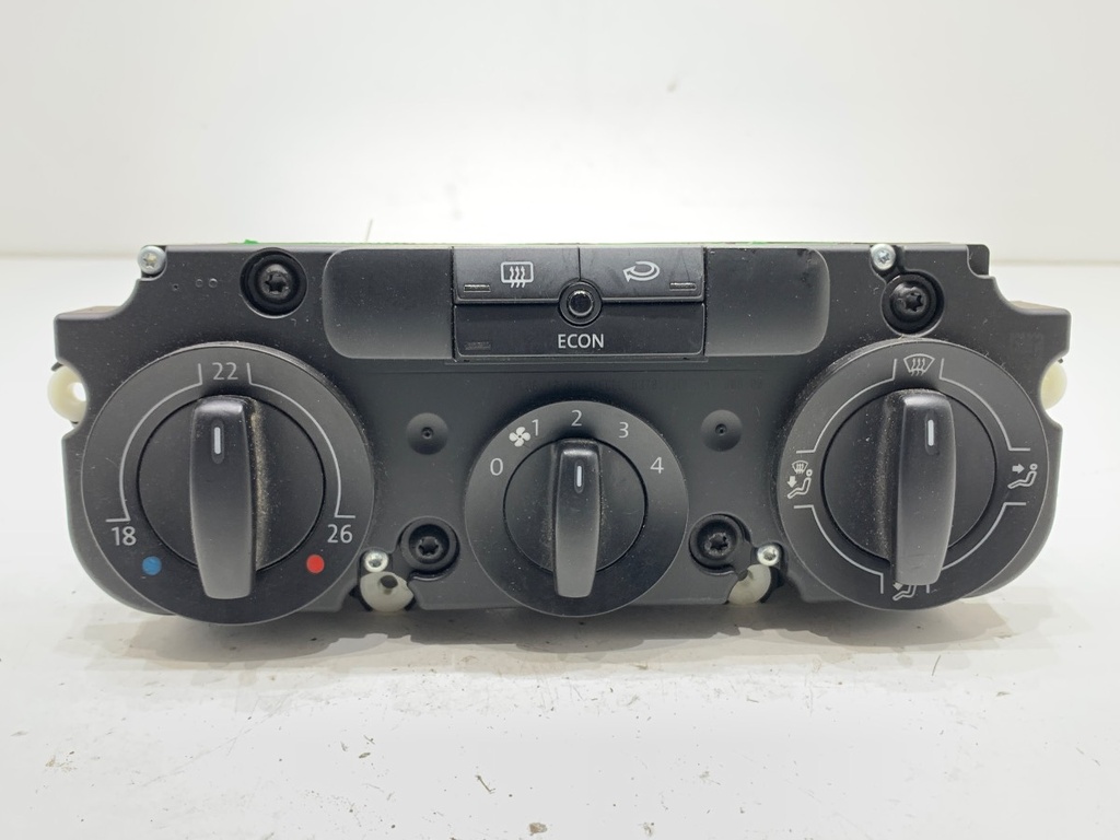 [STARK-827837] Panel de control de climatización VW Golf V (1K1) 1.6 75 kW 2004-2008