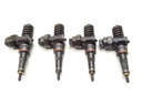 Kit de inyectores VW Sharan (7M8, 7M9, 7M6) 1.9 TDI 85 kW 2000-2010