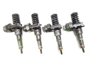 Kit de inyectores Ford Galaxy I (WGR) 1.9 TDI 85 kW 2000-2006
