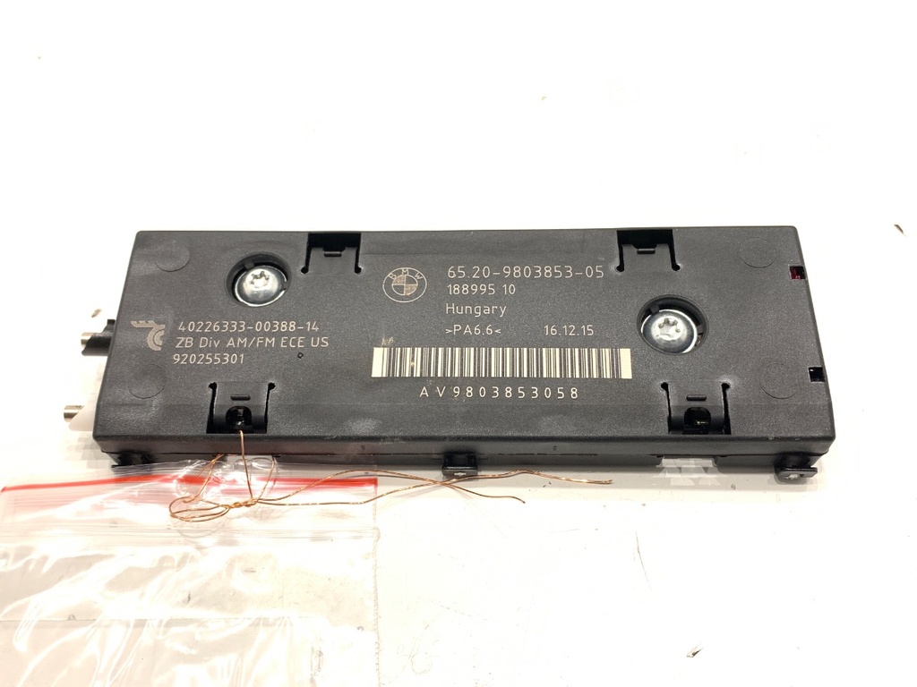 [STARK-838193] Amplificador MINI Countryman (R60) 2010-2016
