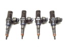 Kit de inyectores Ford Galaxy I (WGR) 1.9 TDI 85 kW 2000-2006