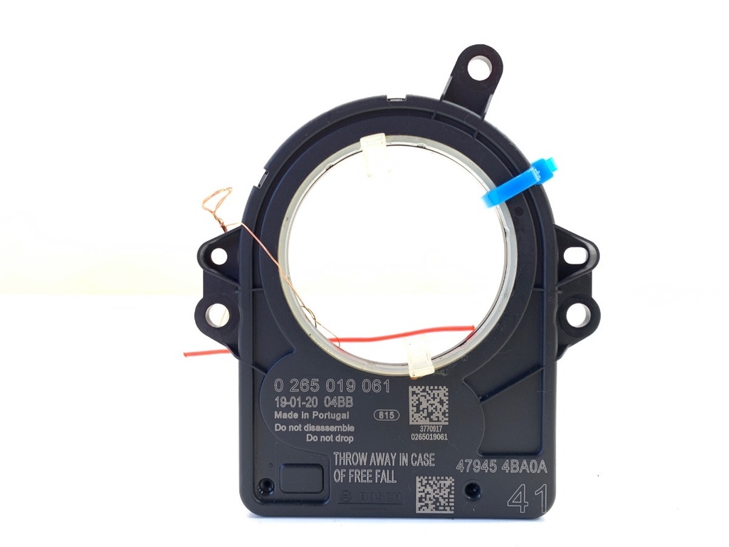 [STARK-842937] Sensor de ángulo de dirección Nissan Qashqai II (J11) 1.3 DIG-T 103 kW