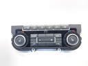 Panel de control de climatización VW Golf Plus V (5M1, 521) 1.4 TSI 90 kW 2007-2013