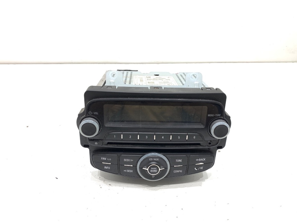 Radio Chevrolet Cruze (J300) 2009-2022