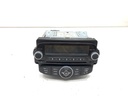 Radio Chevrolet Cruze (J300) 2009-2022