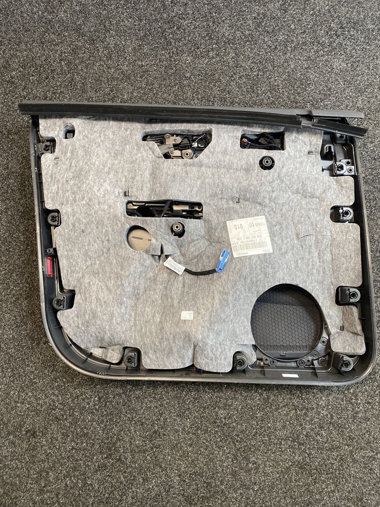 [EPE-101310] Panel interior de puerta conductor Audi Q7