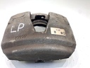 Pinza de freno delantera izquierda Audi Q5 (8RB) 2.0 TDI quattro 125 kW