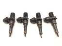 Juego de inyectores VW Bora Variant 1.9 TDI 85 kW 1999-2001