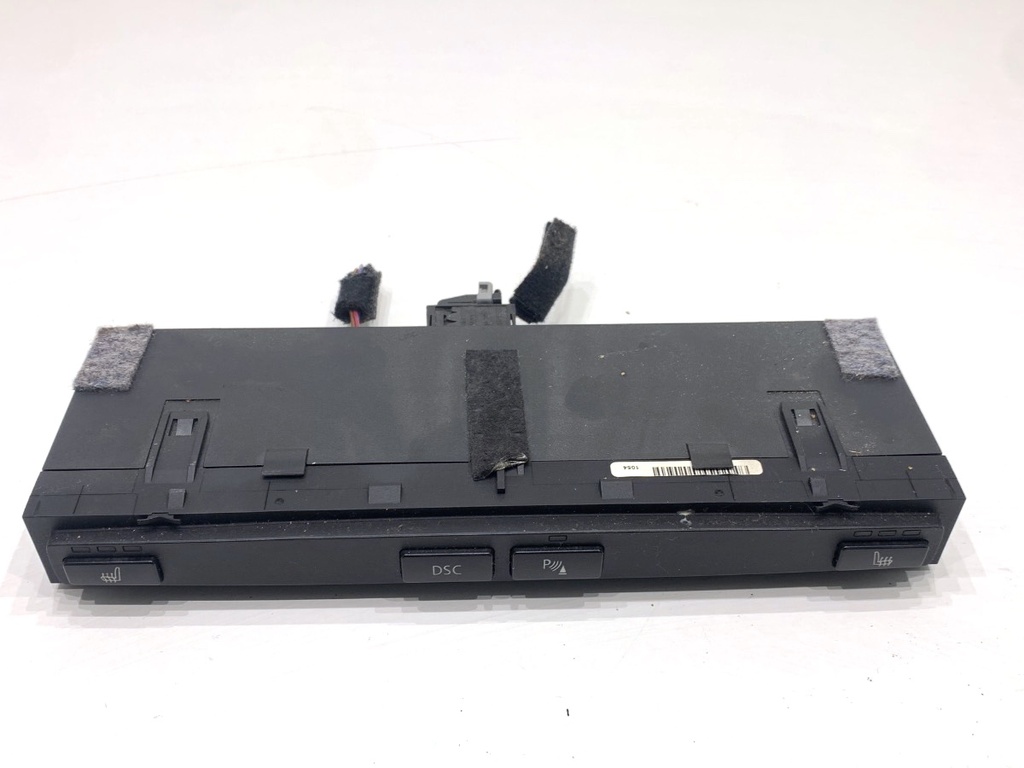 [STARK-868008] Interruptor de calefacción de asientos BMW Serie 5 (E60) 2003-2010