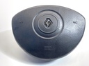 Airbag conductor Renault Clio III (BR0/1, CR0/1) 1.2 16V 55 kW 75 CV 2005-2014