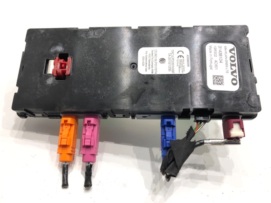 [STARK-872490] Antena VOLVO XC60 II (246) 2017-2022