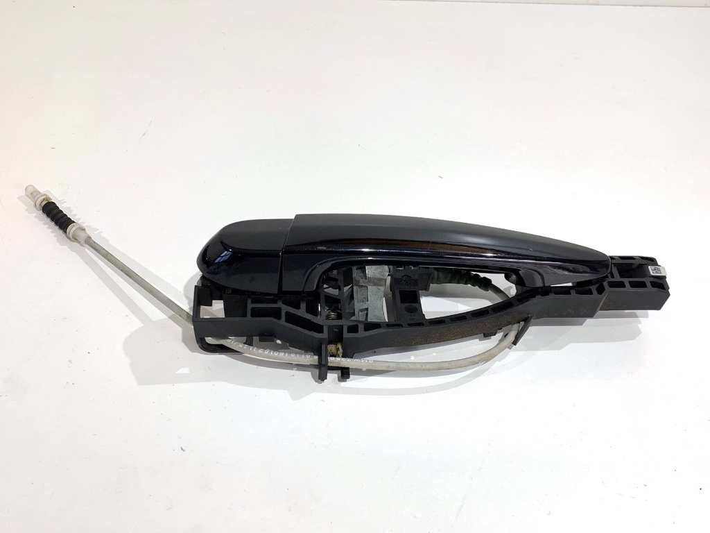 [STARK-874247] Manilla exterior de puerta trasera izquierda BMW Serie 3 (F30, F80) 2011-2018