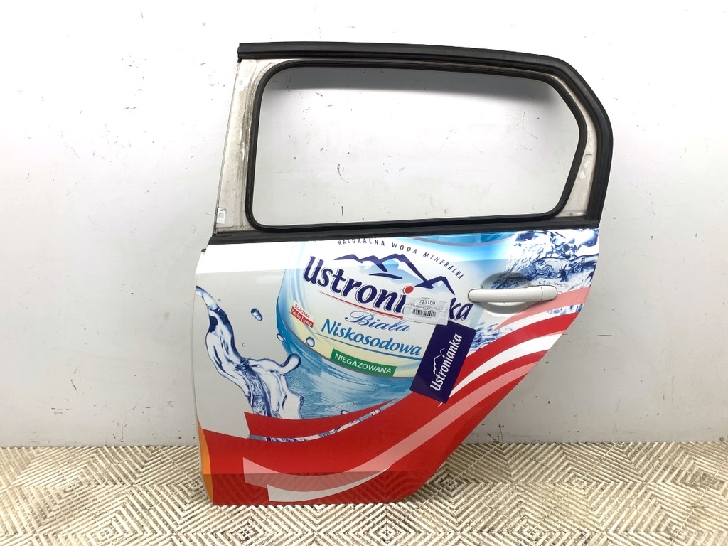 [STARK-723109] Puerta trasera izquierda SKODA CITIGO (NF1) 2011-2019