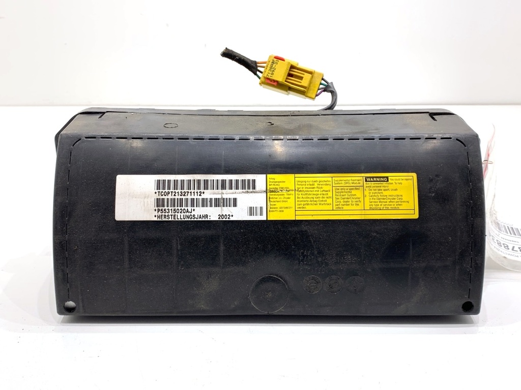 [STARK-878834] Airbag pasajero JEEP CHEROKEE (KJ) 2001-2008 3.7 4x4